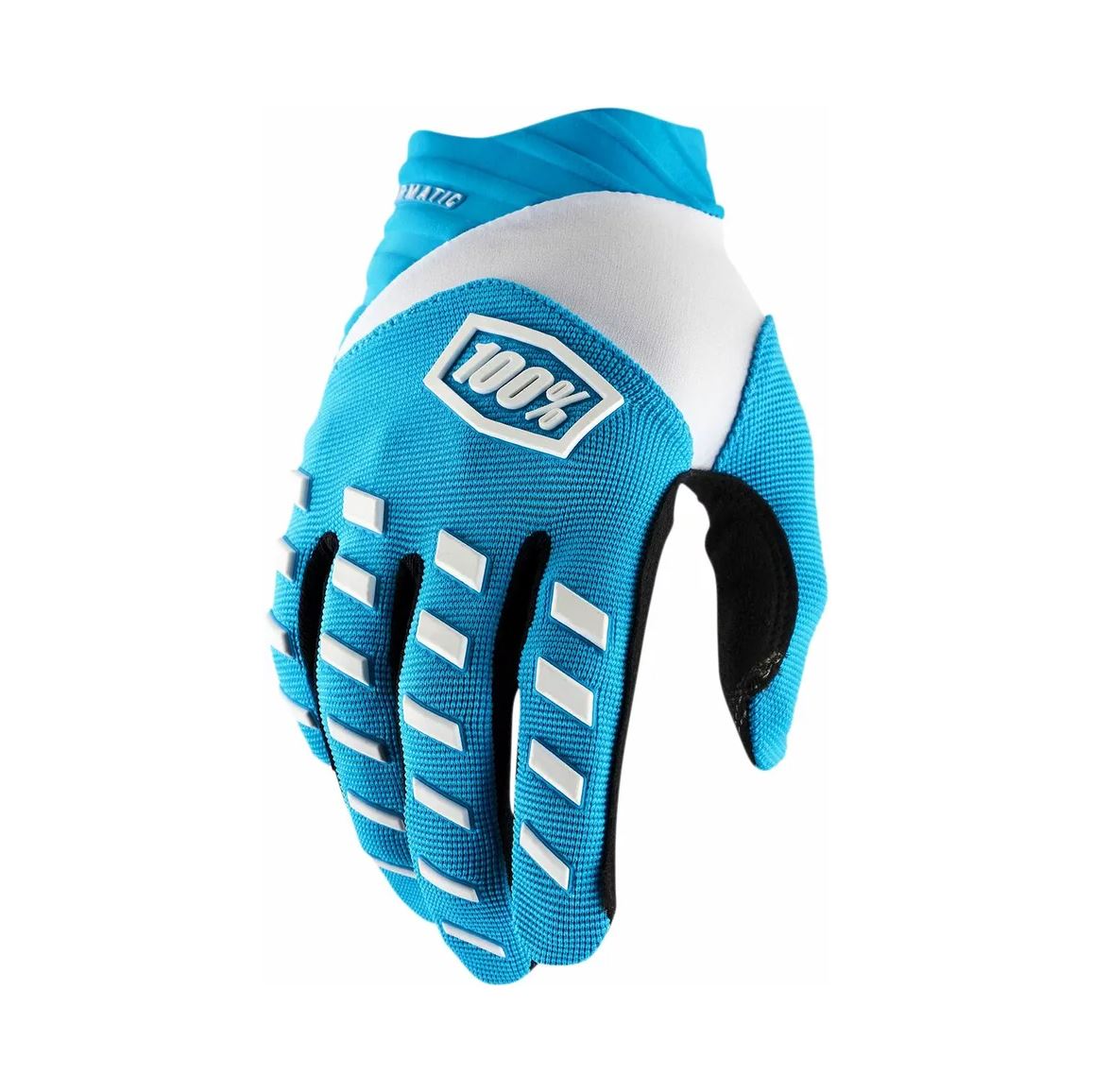 100% MX Gloves Airmatic Blue